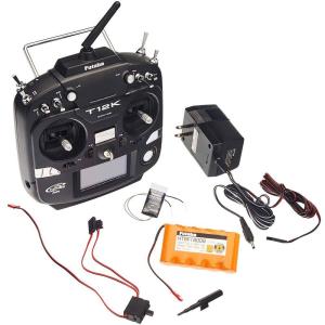 Futaba 12KH FPV Drone Radio w/Receiver