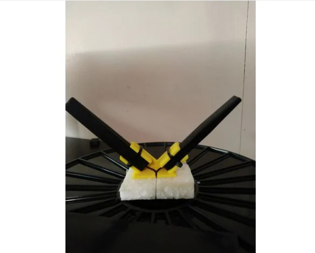 L9R Antenna Mount for FPV Drones