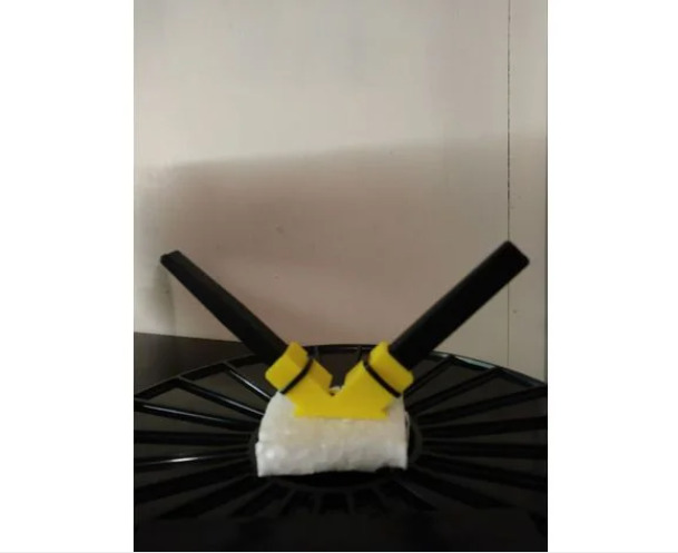 L9R Antenna Mount for FPV Drones