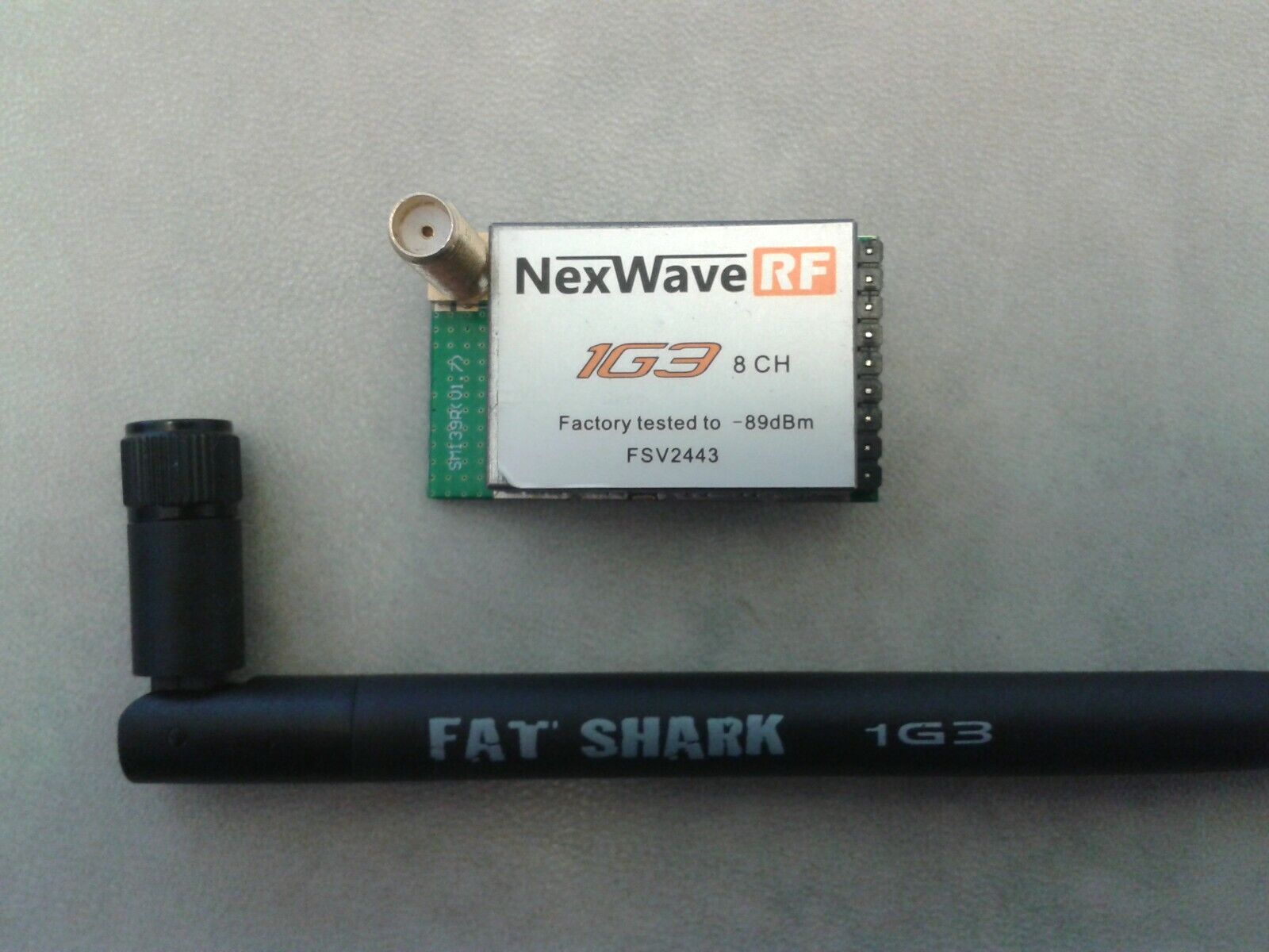 Fatshark Nexwave Module for Dominator Goggles