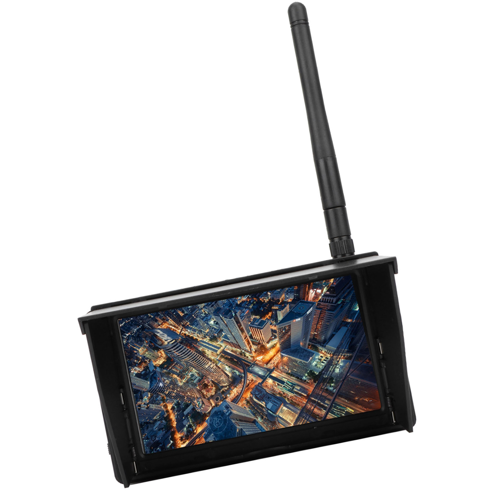 Wireless FPV Monitor for Drone Racing