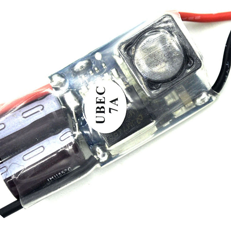 Antijamming Regulator for FPV RC Drone