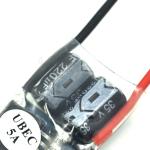 Antijamming Regulator for FPV RC Drone