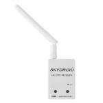 White FPV Receiver for RC Drones