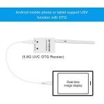 White FPV Receiver for RC Drones