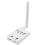 White FPV Receiver for RC Drones