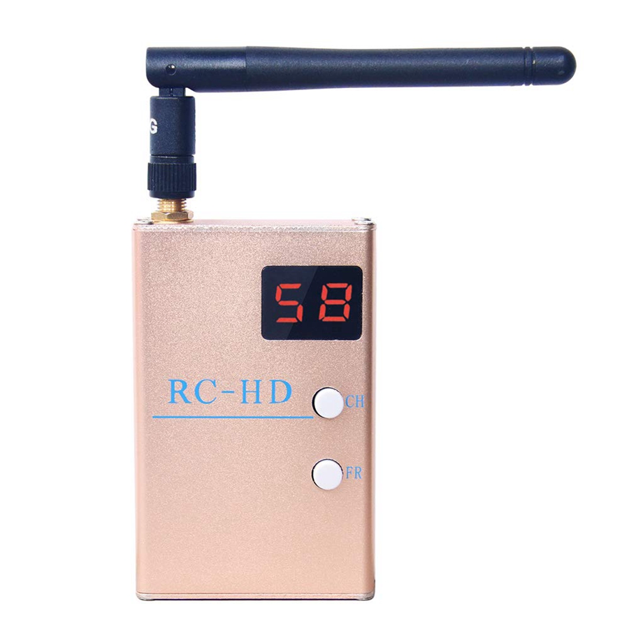 5.8GHz RC-HD Video Receiver for FPV Drone