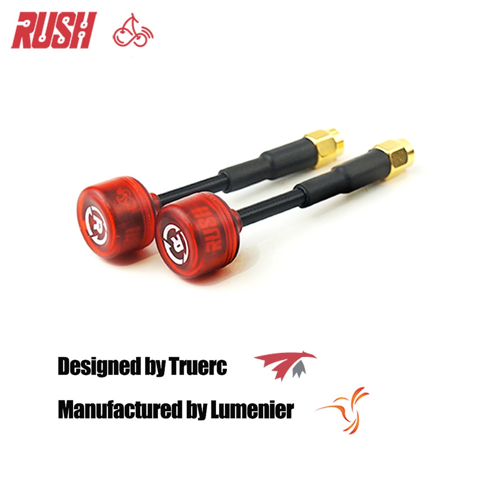 Rush Cherry FPV Long Range Antenna Kit