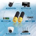 Small WiFi Antenna 2.4GHz for Racing Drone