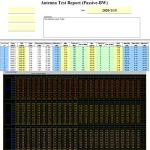 Small WiFi Antenna 2.4GHz for Racing Drone