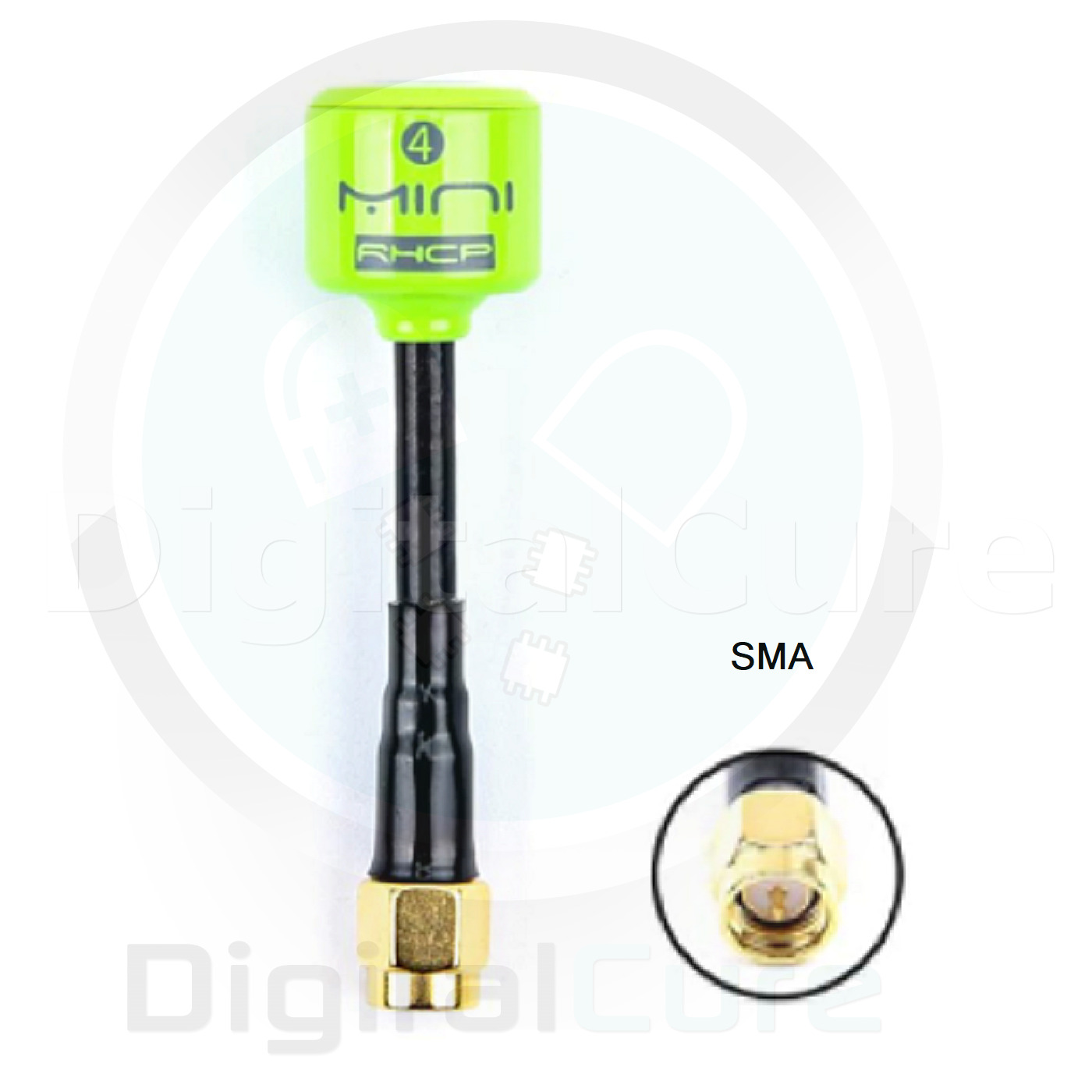Mini FPV Drone Antenna - Lollipop 5.8G