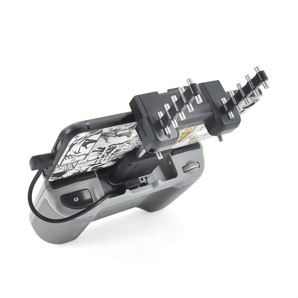 Yagi-Uda Antenna Signal Booster for DJI Mavic Air 2