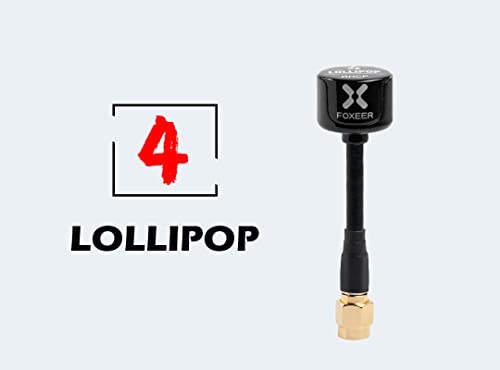 Foxeer Lollipop 5.8G Super Mini Antenna (2pcs)