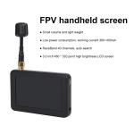 Mini Handheld Display Monitor for FPV Drone