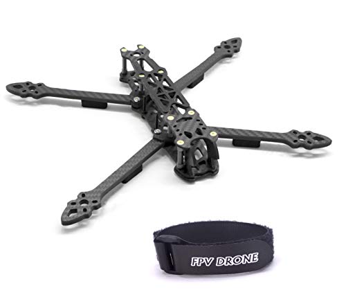 295mm Carbon Fiber FPV Racing Drone Frame
