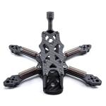 3" Carbon Fiber Racing Drone Frame