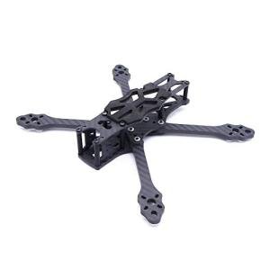Carbon Fiber X-Type Frame Kit for FPV Racing Drone