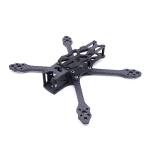 Carbon Fiber X-Type Frame Kit for FPV Racing Drone