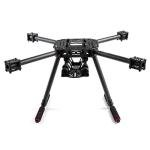 Carbon Fiber Center Plate Quadcopter Frame Kit