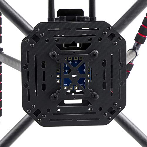 Carbon Fiber Quadcopter Frame Upgrade Kit