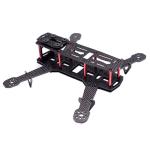 250mm Carbon Fiber FPV Racing Drone Kit