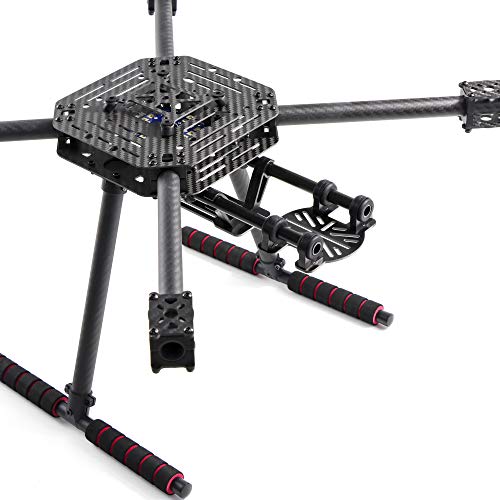 Carbon Fiber Quadcopter Frame Upgrade Kit
