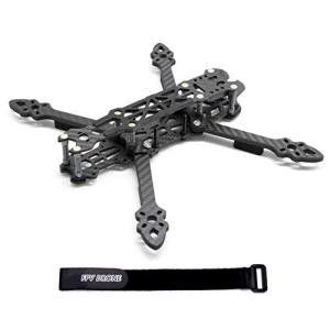 Carbon Fiber 5" FPV Racing Drone Kit