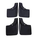 A-Premium Set of 4PCS Mud Flaps Splash Guards Mudguard Mudflaps Compatible with Chevrolet & GMC C/K Class, C1500 C2500 Suburban 92-99, C2500 K3500 88-20, Tahoe 95-99, Yukon 92-99, Truck, Front & Rear