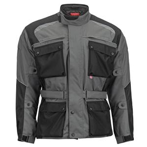 Noru Bosui Waterproof Motorcycle Adventure Jacket