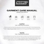 Noru Bosui Waterproof Motorcycle Adventure Jacket