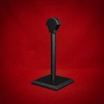 Wooden Helmet Stand for Medieval Roman Viking Helmets
