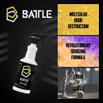 Motorcycle Helmet Odor Eliminator Spray