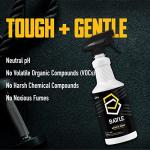 Motorcycle Helmet Odor Eliminator Spray