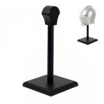 Wooden Helmet Stand for Medieval Roman Viking Helmets