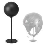 Metal Rotating Helmet Stand - Display for Motorcycle Helmets