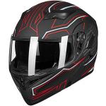ILM Modular Full Face Helmet - LED Model 902L