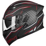ILM Modular Full Face Helmet - LED Model 902L