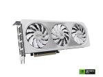 GIGABYTE GeForce RTX 4060 AERO OC 8G Graphics Card, 3X WINDFORCE Fans, 8GB 128-bit GDDR6, GV-N4060AERO OC-8GD Video Card