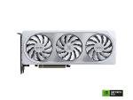 GIGABYTE GeForce RTX 4060 AERO OC 8G Graphics Card, 3X WINDFORCE Fans, 8GB 128-bit GDDR6, GV-N4060AERO OC-8GD Video Card