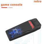 ANGFA Wireless Retro Game Console Stick, Nostalgia Gaming Stick, Plug & Play TV Video Gaming Stick with 20000+ Games Built-in, 15 Retro Emulators, 4K HDMI Output, 2 2.4G Wireless Controllers (64GB)