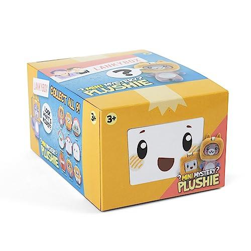 Aphmau LankyBox 6" Mini Mystery Plush