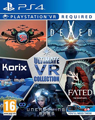 The Ultimate VR Collection - 5 Great Games on One Disk (PSVR/PS4)