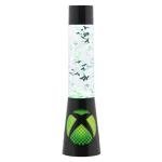 Paladone, 33 cm, Xbox Glitter Flow Lamp, Night Mood Lighting