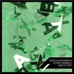 Paladone, 33 cm, Xbox Glitter Flow Lamp, Night Mood Lighting