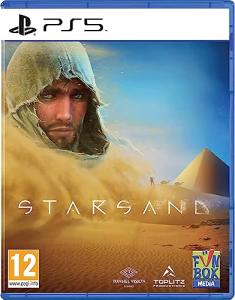 Starsand (PS5) Game