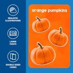 Skillmatics Thick Flash Cards for Toddlers - Letters, Numbers, Shapes & Colors, Montessori Toys & Games, Preschool Learning for Kids 1, 2, 3, 4 Years