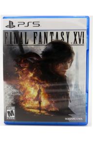 Final Fantasy XVI - PlayStation 5