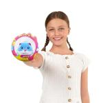 Pets Alive Hamstermania (Blue) by ZURU Hamster, Electronic Pet, 20+ Sounds Interactive, Hamster Ball Toy for Girls and Children