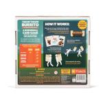 Throw Throw Burrito by Exploding Kittens: Extreme Outdoor Edition - A Dodgeball Card Game - Family-Friendly Party Card Games for Adults, Teens & Kids