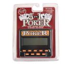 John N. Hansen Classic 5-in-1 Poker Electronic Games
